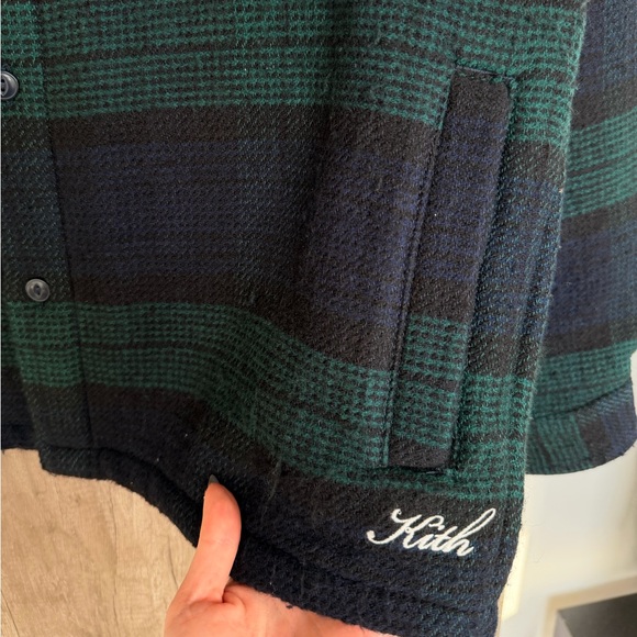 Kith Plaid Jacket - Picture 6 of 10